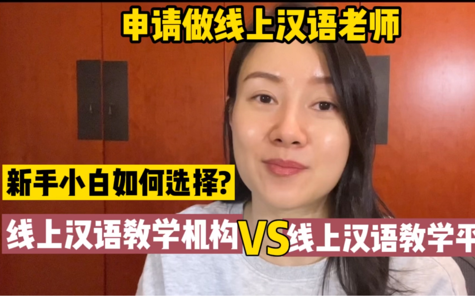 线上汉语教学网站分类,对应申请网站分享!申请做线上汉语老师新手小白如何选择?线上汉语教学机构vs线上汉语教学平台哔哩哔哩bilibili