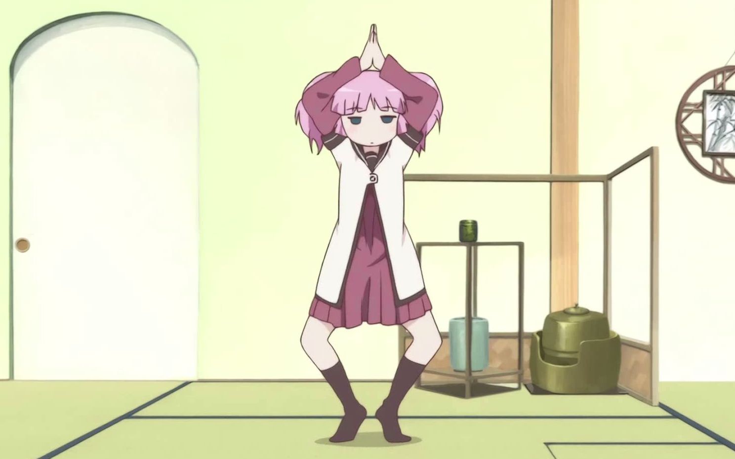 京子:千夏酱,做点什么有趣的事情吧~_哔哩哔哩_bilibili