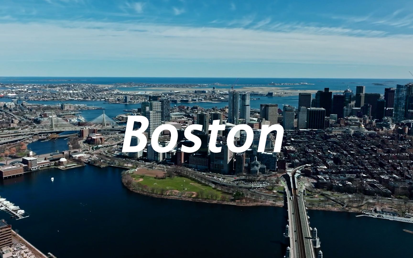 [图]《Boston》盛夏的傍晚开着车在海边吹风时，记得放这首歌