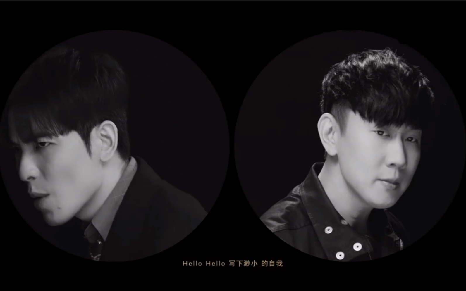 【林俊杰  萧敬腾】全网最快!hello,mv上线啦!