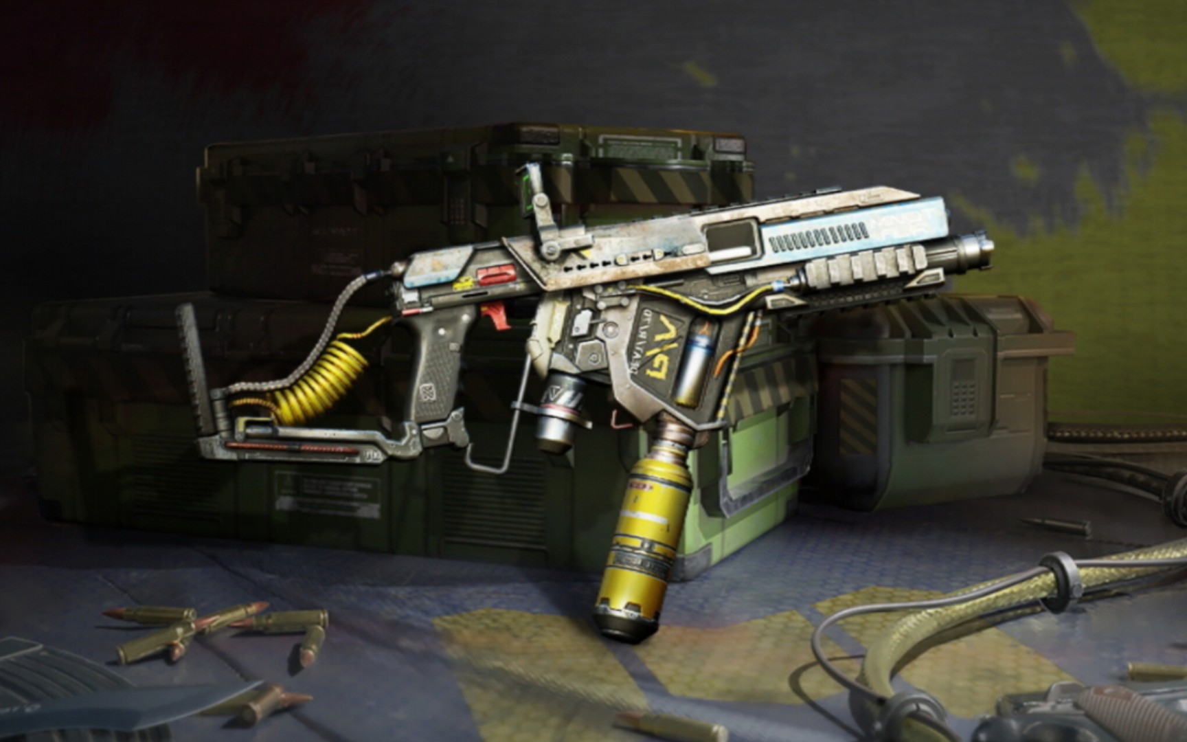 使命召唤国服手游(维克托)fennec-湮灭之光个人战实战