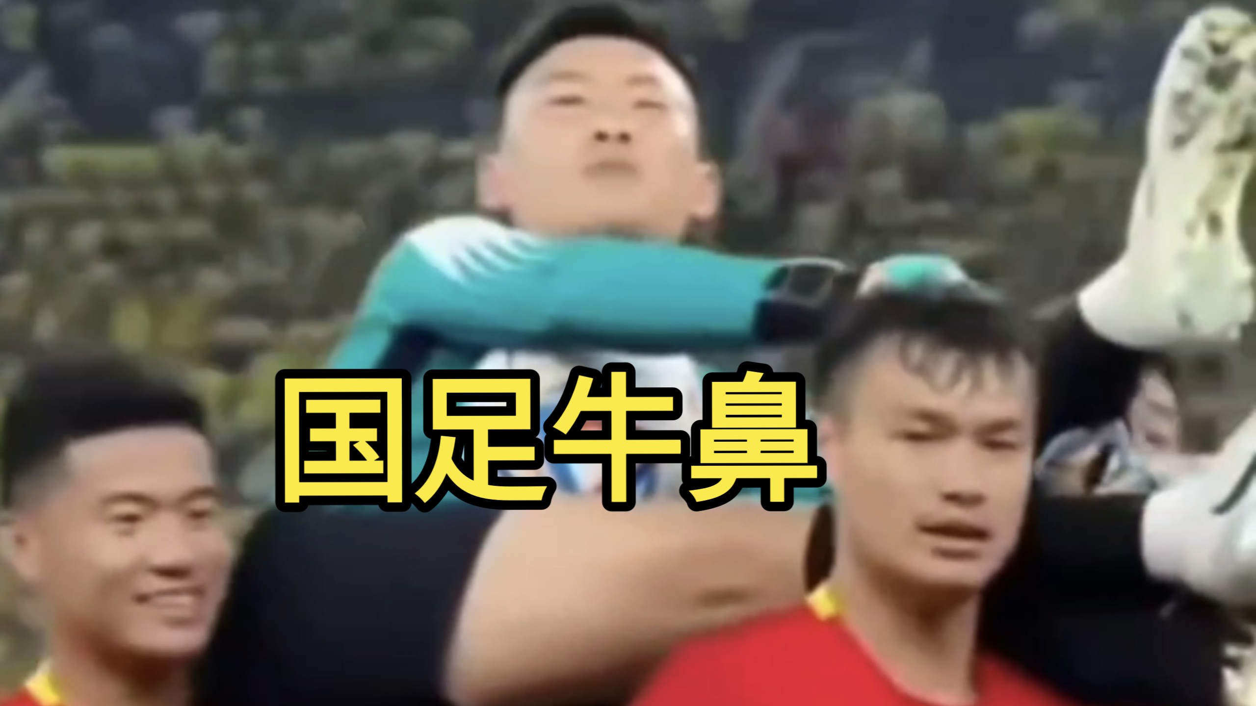 国足牛B之南极洲世界杯