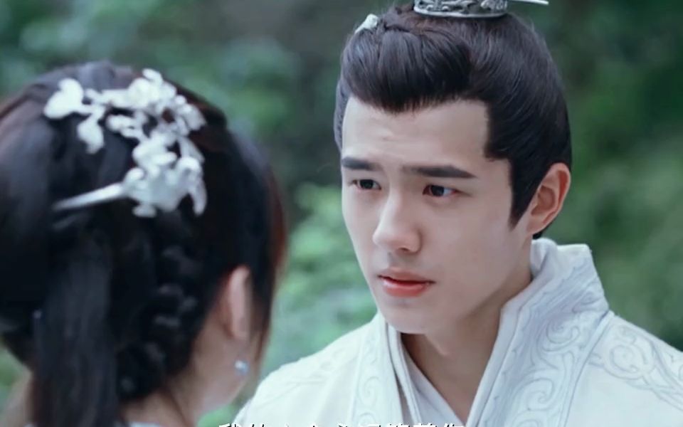 "少年将军x清冷医师" #琅琊榜之风起长林 #张慧雯 #刘昊然