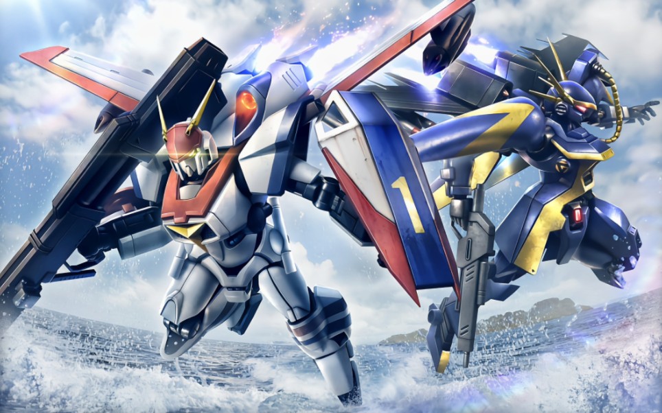 【ace3】异世纪传说3/王牌机师3/梦幻合体技