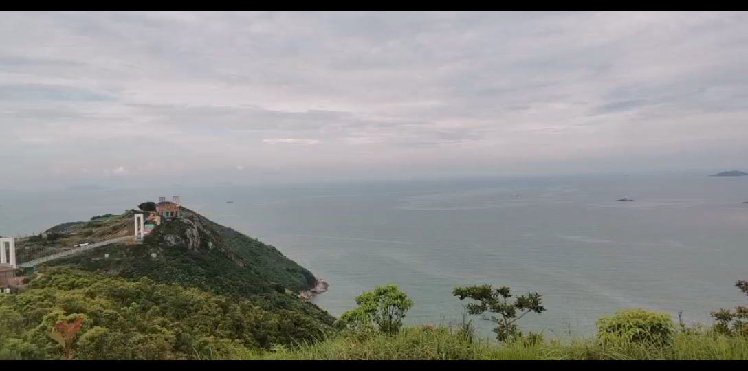 [图]浙江山海之韵风景区