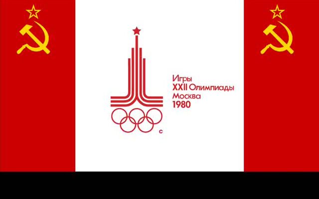 再见莫斯科！1980年奥运会闭幕式Goodbye Moscow! - Adeus Moscou