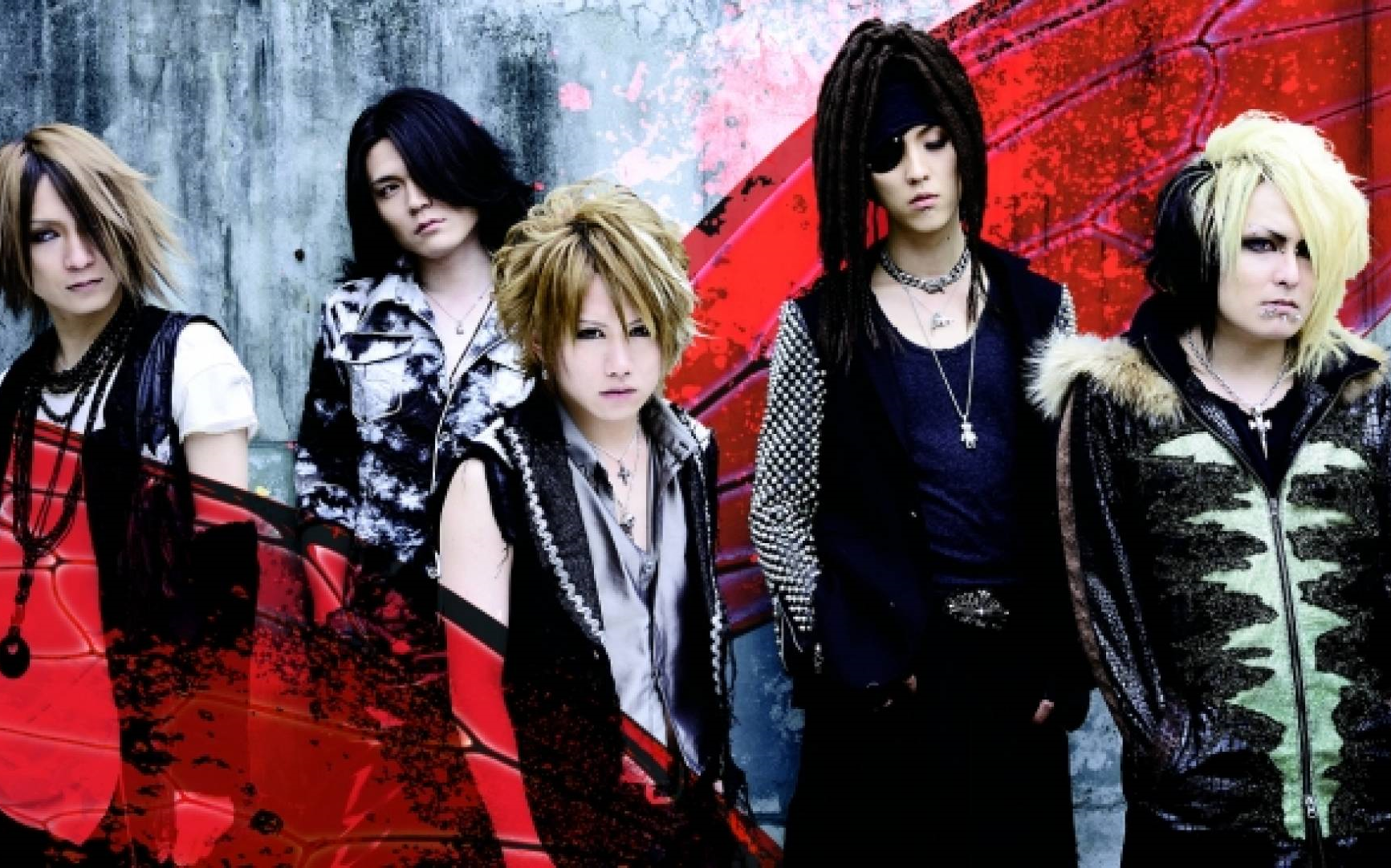 日本另类摇滚乐队 nightmare 现场合集