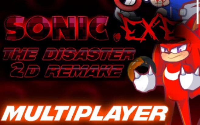 [图]Sonic Exe Disaster 2D Remake