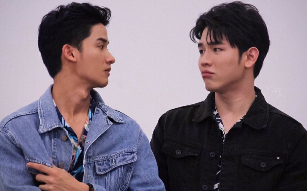 【剪辑】真爱就亲亲kiss theseries 1-3 pete gao部分 cut