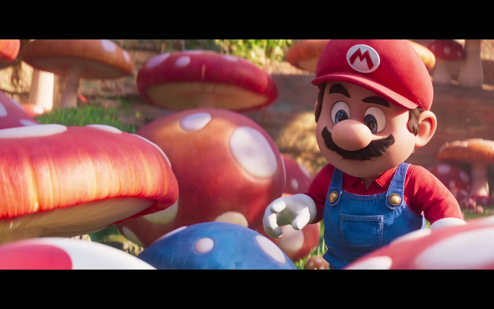 【中字】《超级马力欧兄弟大电影》预告公开,明年4月上映