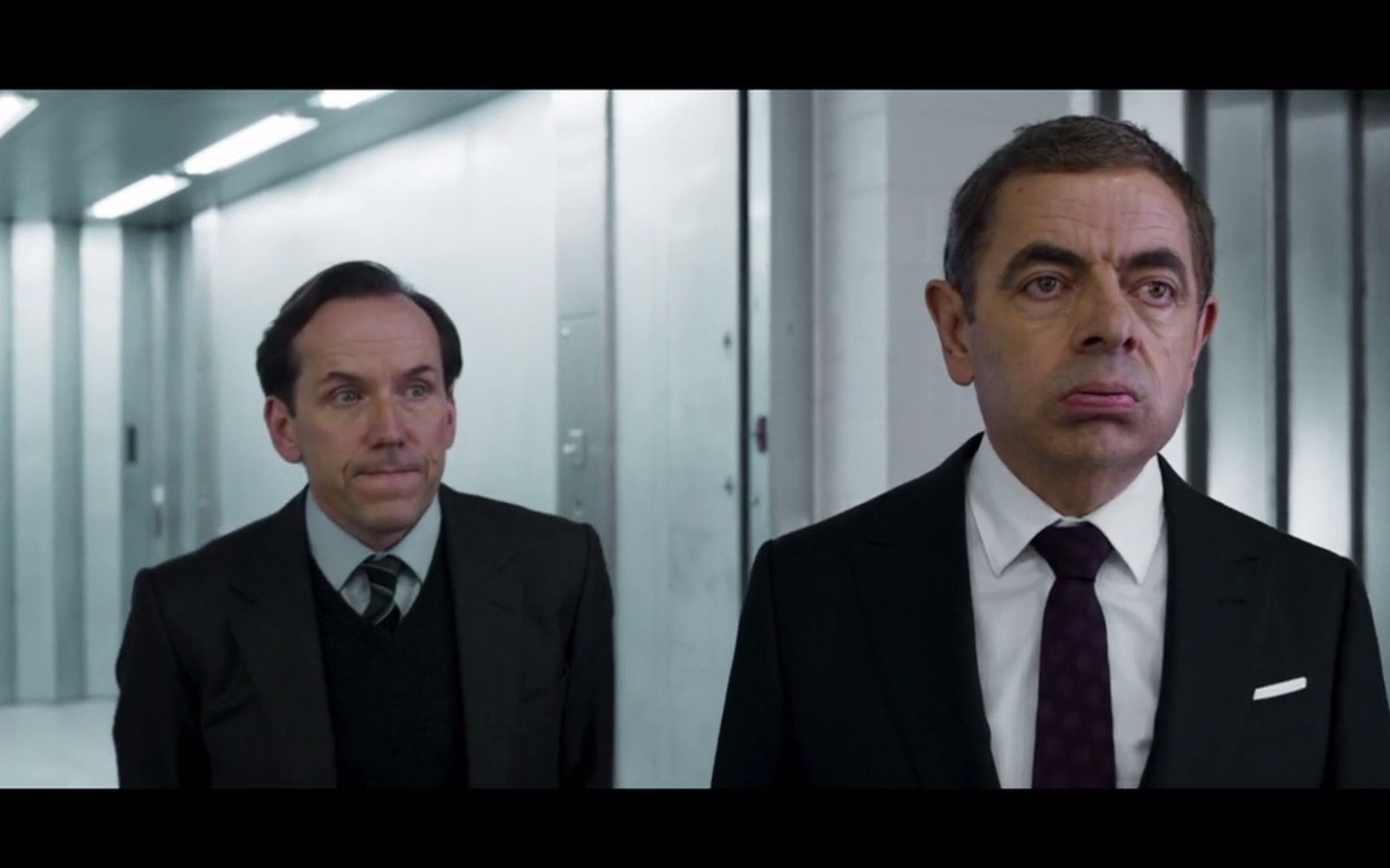 憨豆特工3英格利挑选装备果然有一套