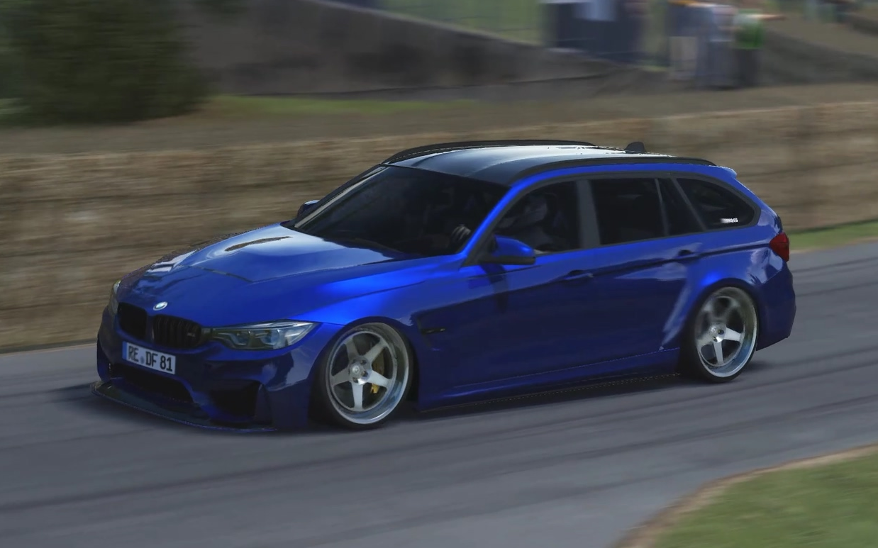 【#1043精品车辆】宝马bmw m3 f81 pack