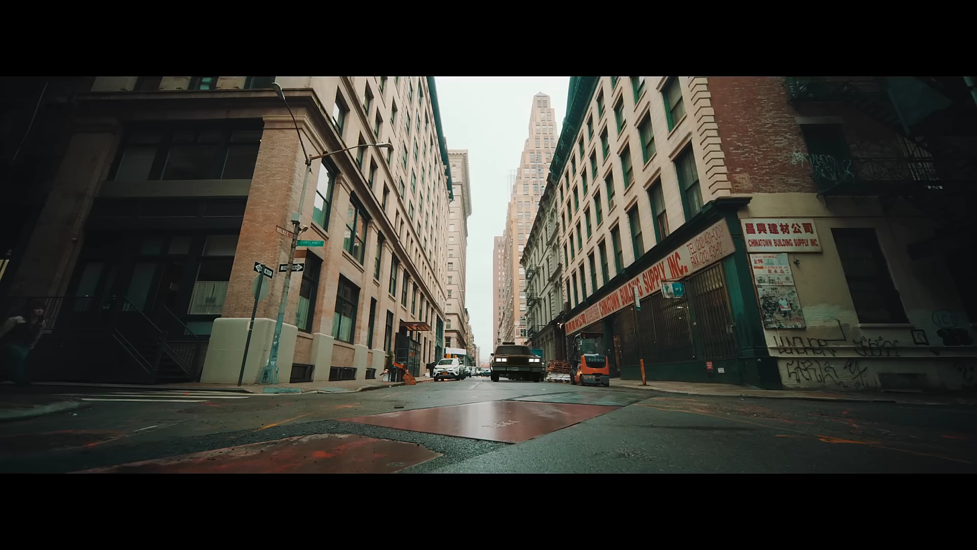 j-hope on the street (with j. cole) official mv