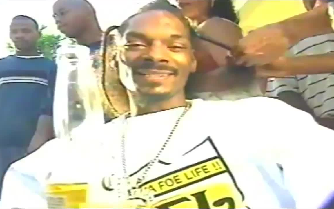 [图]Snoop Dogg ft Goldie Loc - 20 minutes