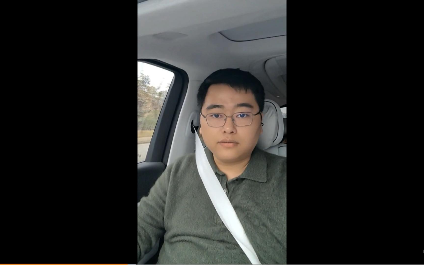 孙少军20240207直播:开着小鹏x9来聊天,小鹏xngp使用感受,华为小鹏等