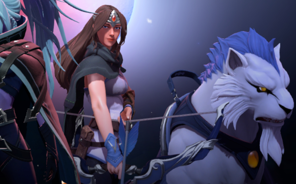 米拉娜身心天下第一