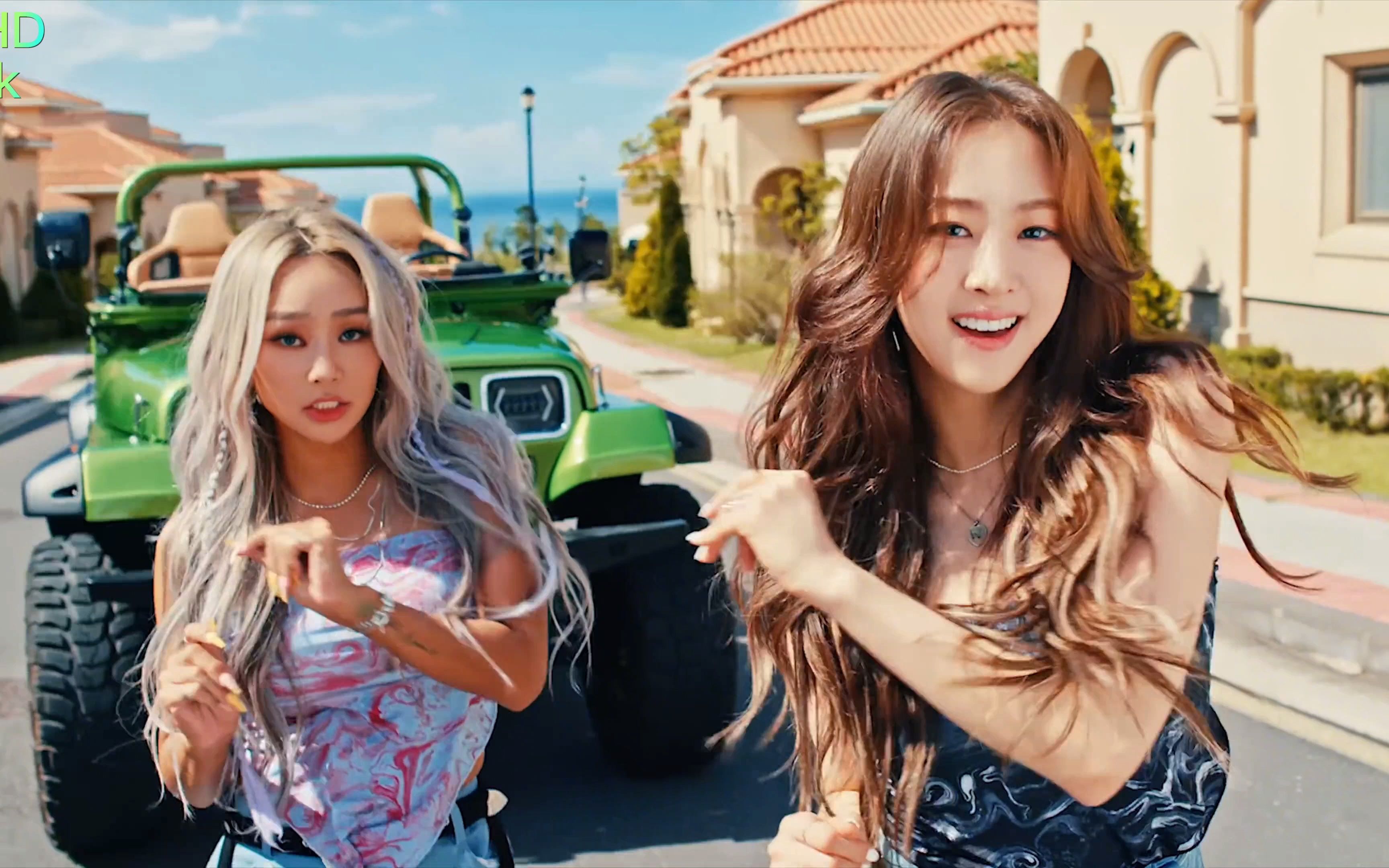 [图]SISTAR《Summer or Summer》