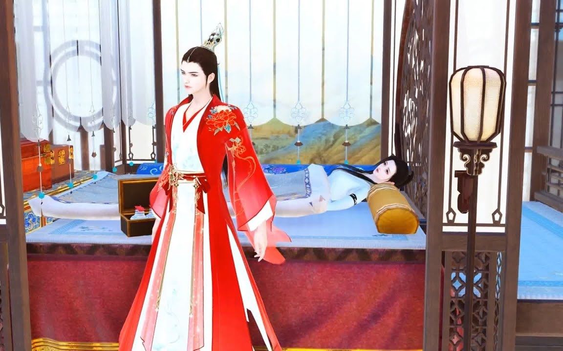 [图]《天才宝宝神医娘》第43集 穿越女带着儿子去复仇的搞笑故事#穿越#萌宝#搞笑