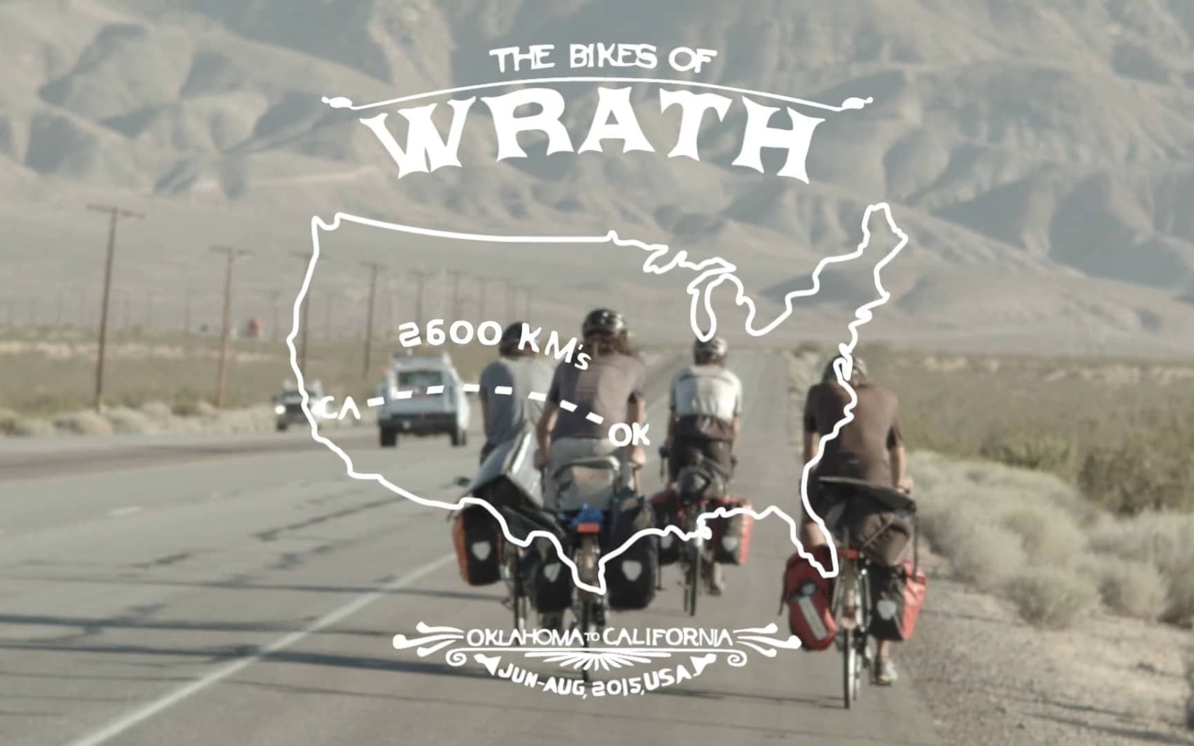 [图][英语无字]愤怒的自行车 剧集加长版 The Bikes of Wrath (2019)