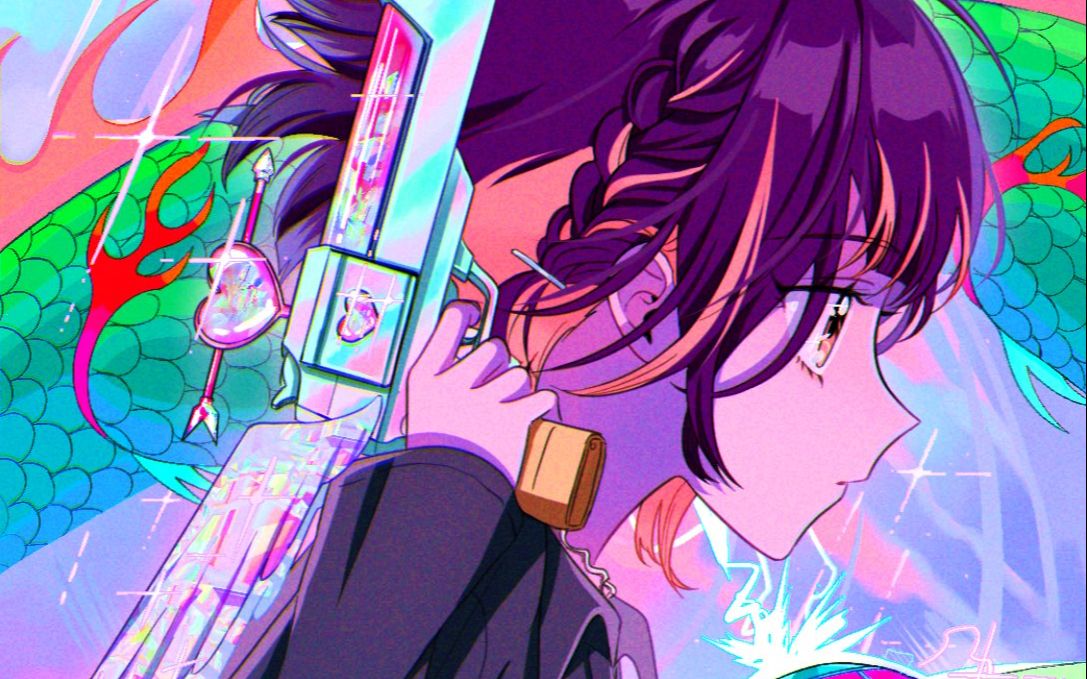 【中日字幕】ずっと真夜中でいいのに.新曲「馴れ合いサーブ」完整版