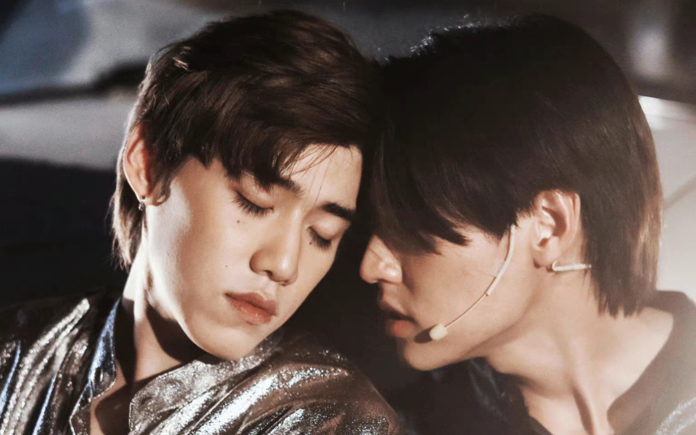 爱磕的一些他泰cp