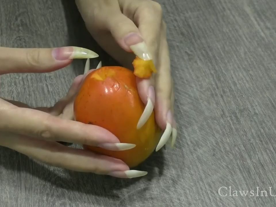 长指甲水果助眠系列