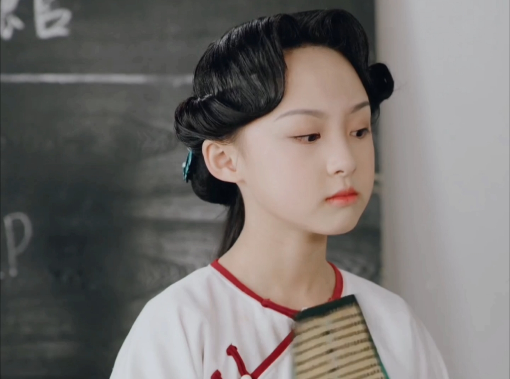 【周漾玥【十三姨】好可爱的十三姨!