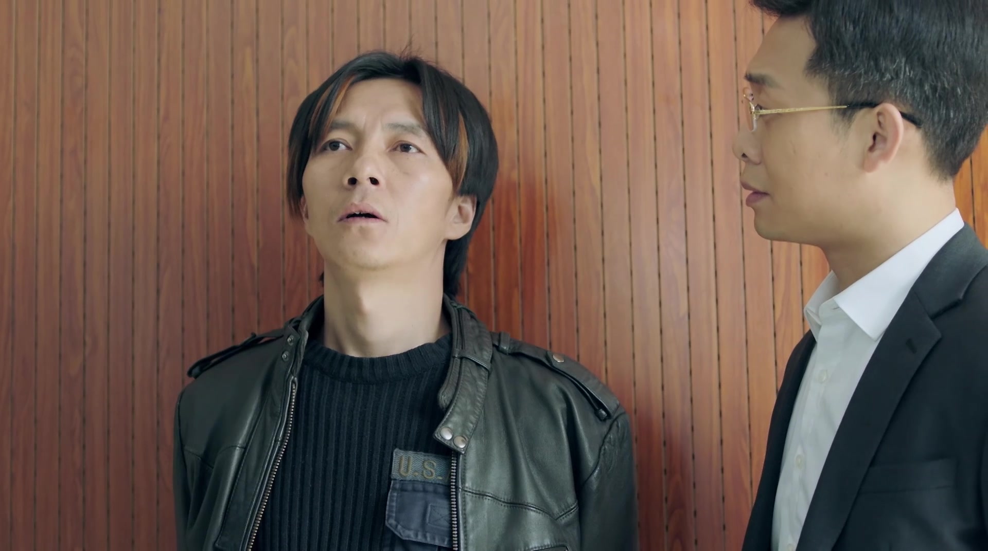 【鸡毛飞上天】大狗(苟日新)向陈江河投诚