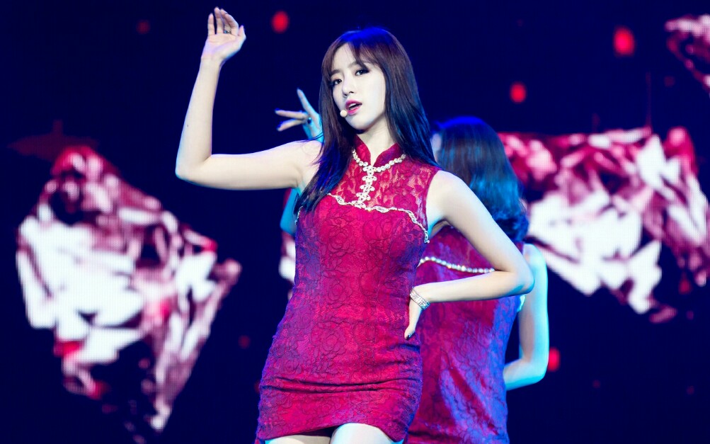 【t-ara咸恩静】终于再次和你相遇 《edsire》 日