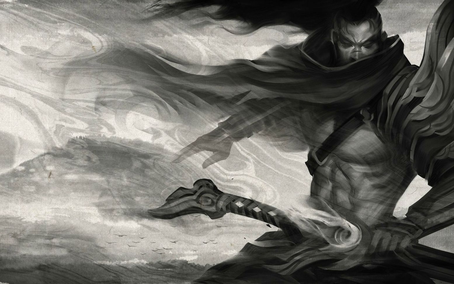 【亚索】疾风剑豪亚索精彩集锦_哔哩哔哩_bilibili