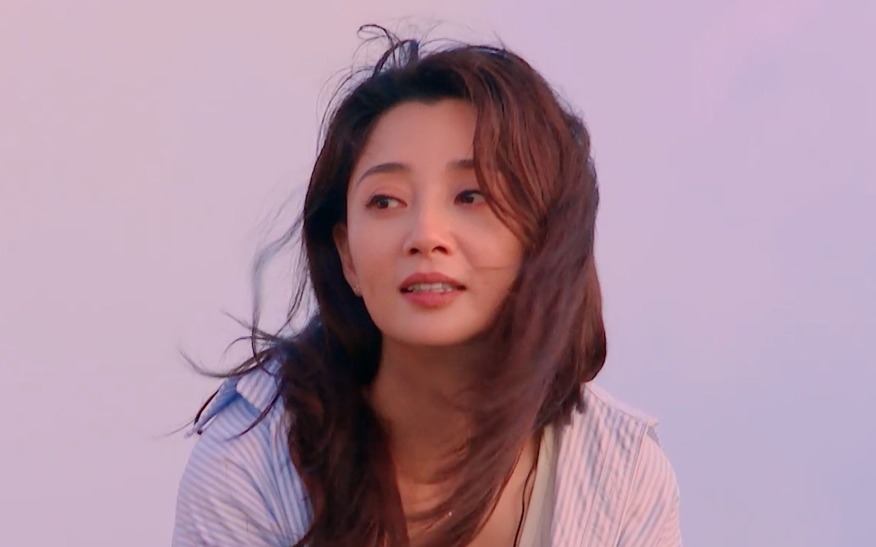 张译:都怪殷桃越来越年轻了,从兄妹演到战友,希望下一次不要变成父女