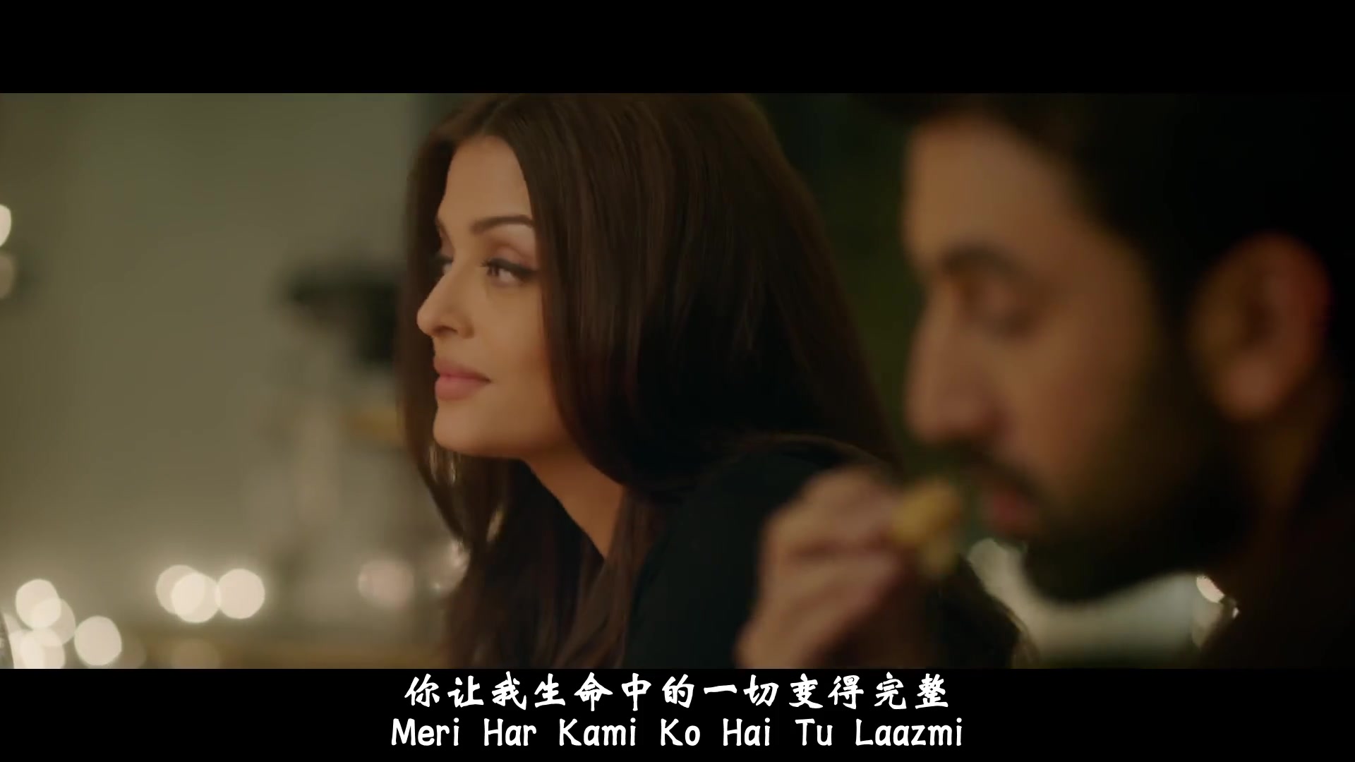 [图]【印度电影歌舞 中文字幕】Ae Dil Hai Mushkil 心痛得无法呼吸-出自电影Ae Dil Hai Mushkil 心痛得无法呼吸