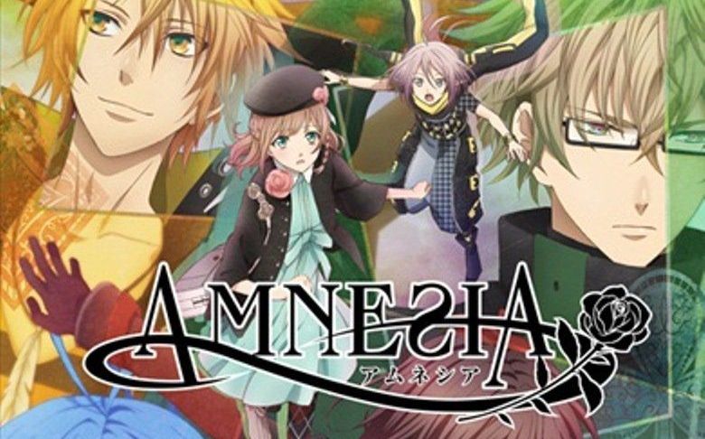 [图]【720P/合集】失忆症Amnesia【英配生肉】