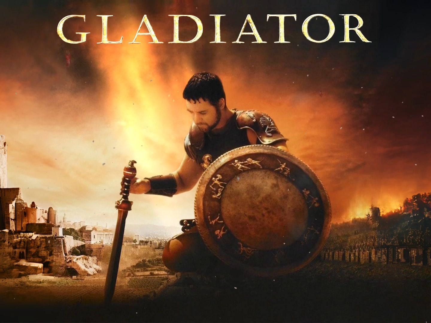 BGM Gladiator《角斗士》 背景音乐哔哩哔哩bilibili