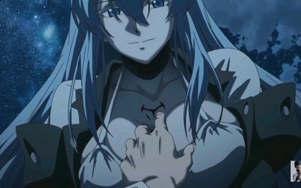 《斩!赤红之瞳》之艾斯德斯混剪mv