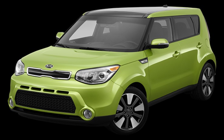 2014 起亚 秀尔 燃油系统追尾测试 nhtsa