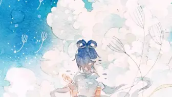 【洛天依原创曲】蒲公英之路【PV付】