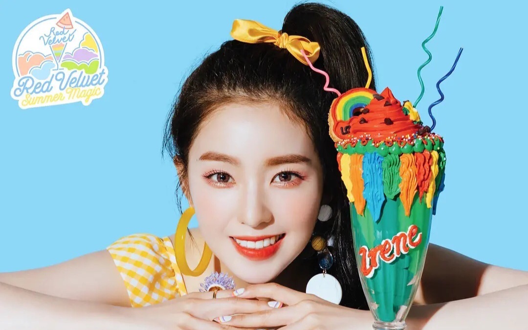 [图]Summer Magic/Red Velvet/夏魔姐封拆专/2020最后一更/新年快乐