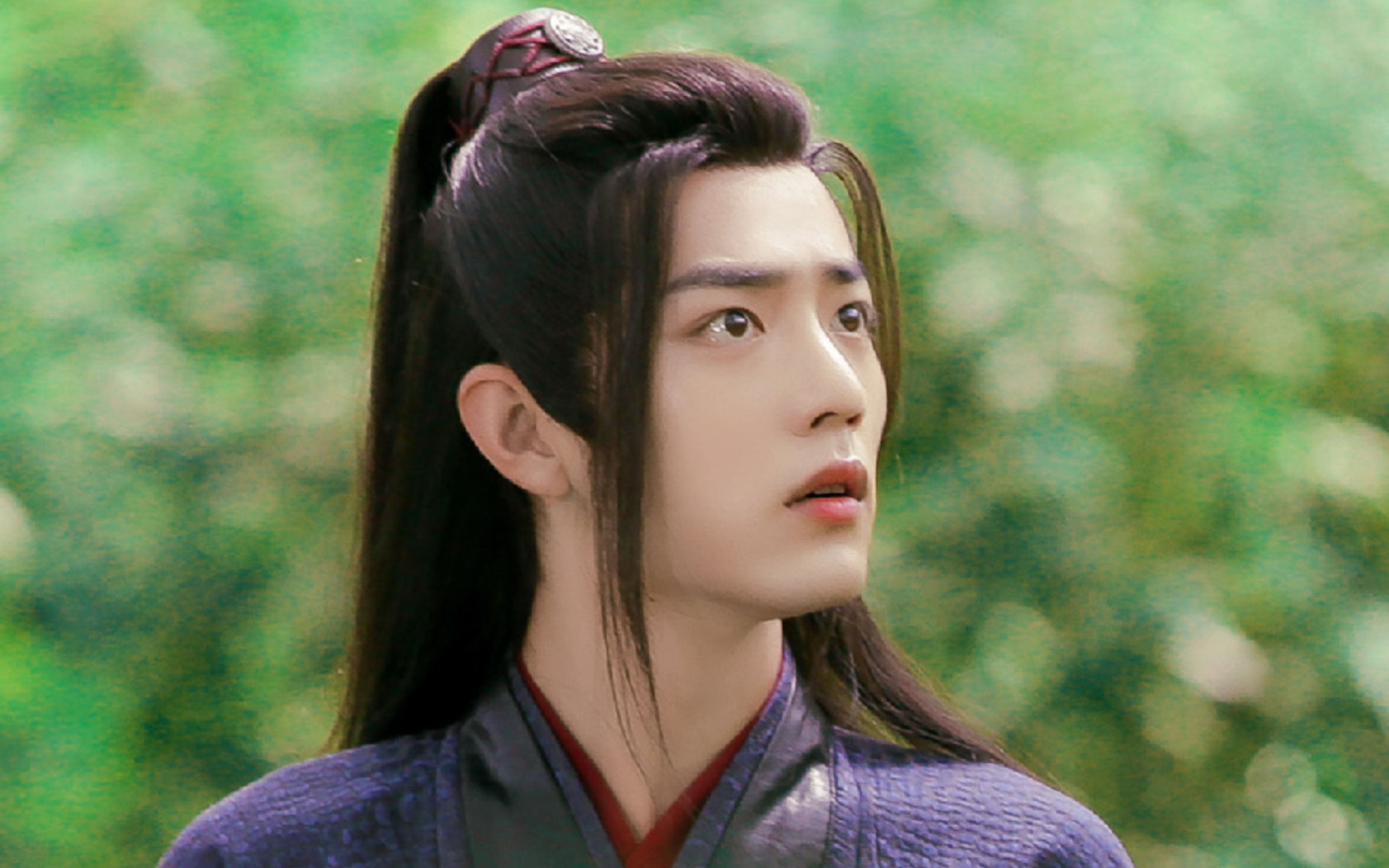 战挼春色·肖战 陈情令-战羡花絮合集