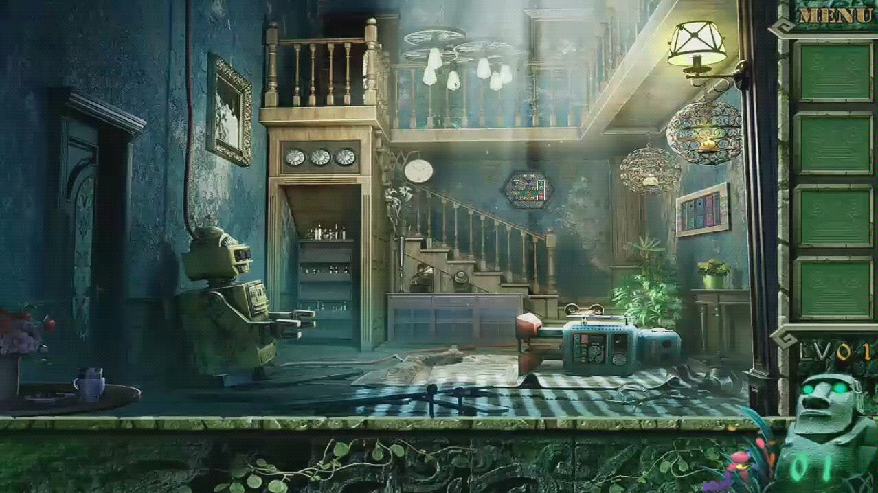 活动  [密室类]《密室逃脱:挑战50个房间》第一个.