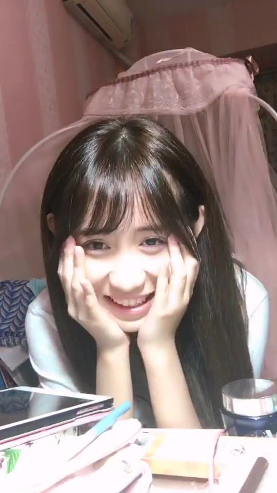 【snh48】170405 黄彤扬口袋直播录播