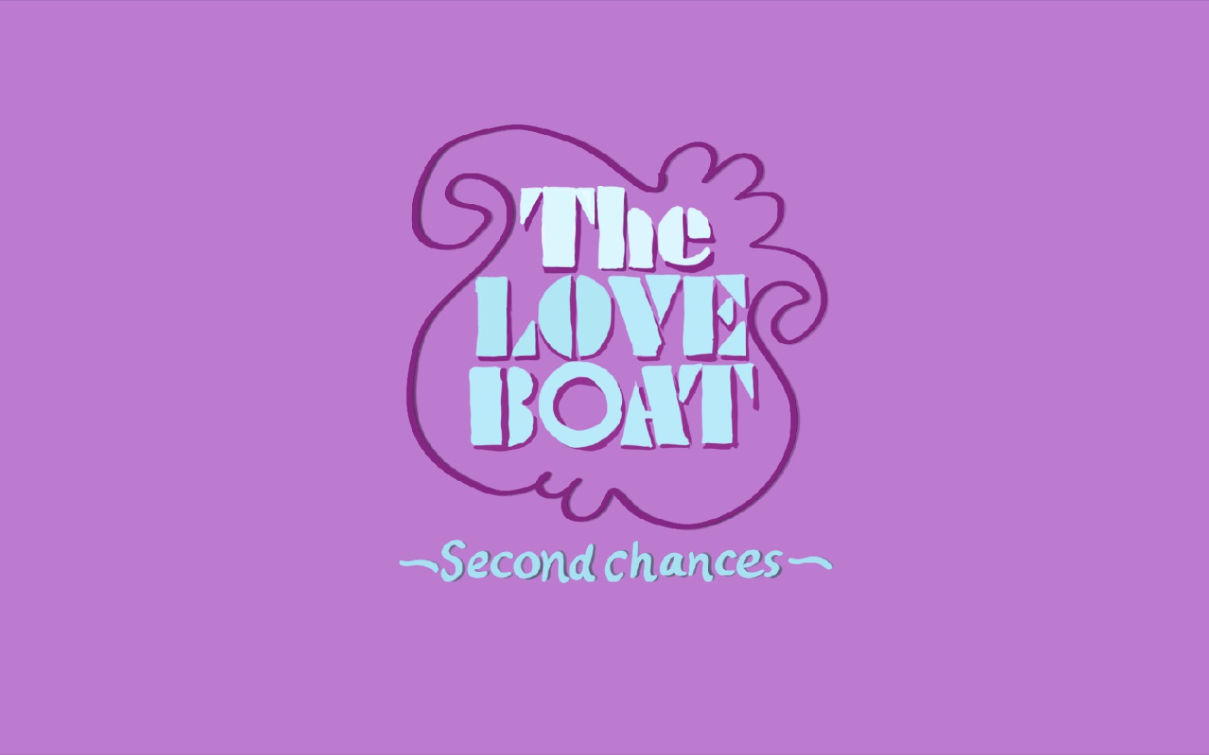 [图]【game house 系列（剧情版）】The Love Boat 爱之船：第二次机会（1） 开端