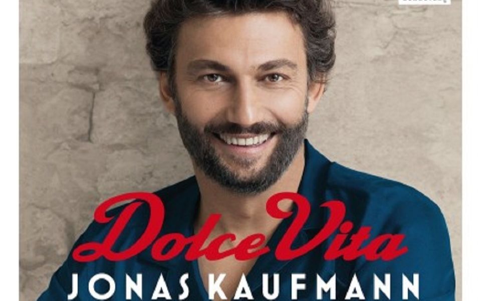 意字 jonas kaufmann 乔纳斯·考夫曼 - dolce vita(蓝光)