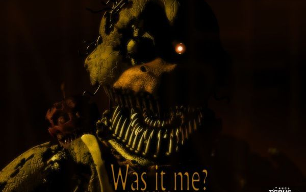 全站首通玩具熊的五夜后宫4allnightmare挑战通关