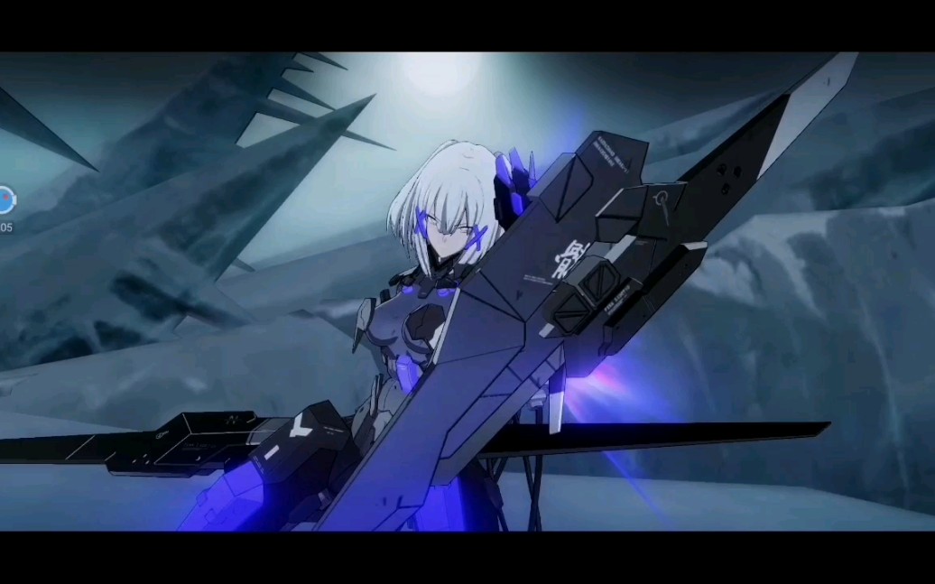 【战双帕弥什】深渊大战完全体罗塞塔!这可能是最好看的boss了!