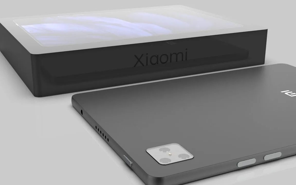 2021款小米平板mipad概念设计