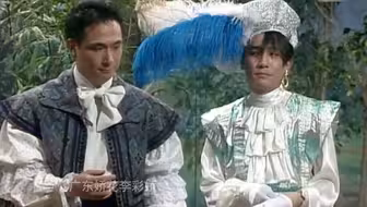 TVB真的太会玩了！全程高能哈哈哈哈哈哈哈哈哈