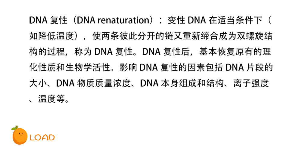 【普通生物学】名词解释 DNA 复性/分子杂交哔哩哔哩bilibili