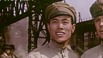 1959年中苏合拍片《风从东方来》马精武影视形象(谨以此送别马精武老艺术家)哔哩哔哩bilibili