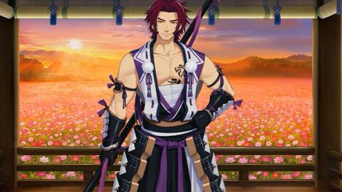 刀剑乱舞gf 蜻蛉切极化归来 哔哩哔哩